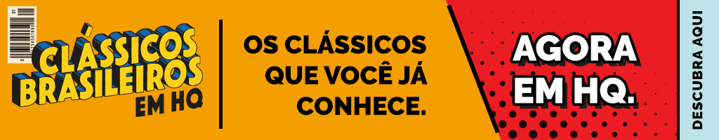 Banner HQ Clássicos