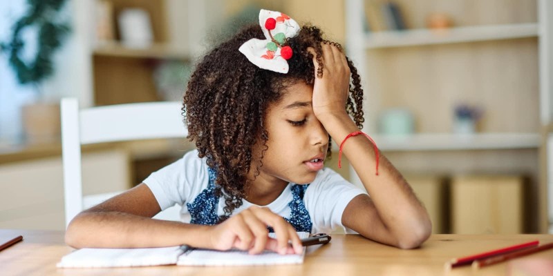 Ansiedade Infantil: como a leitura pode ajudar na ansiedade