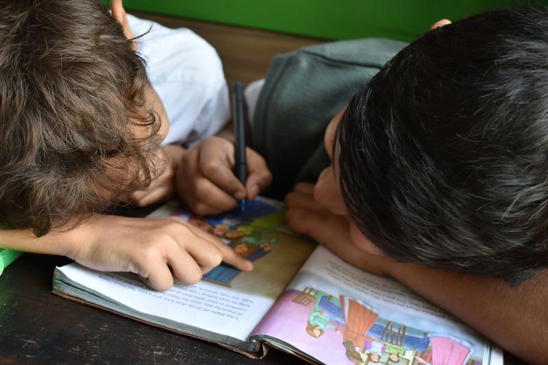 Cantinho da leitura na escola e como criar um