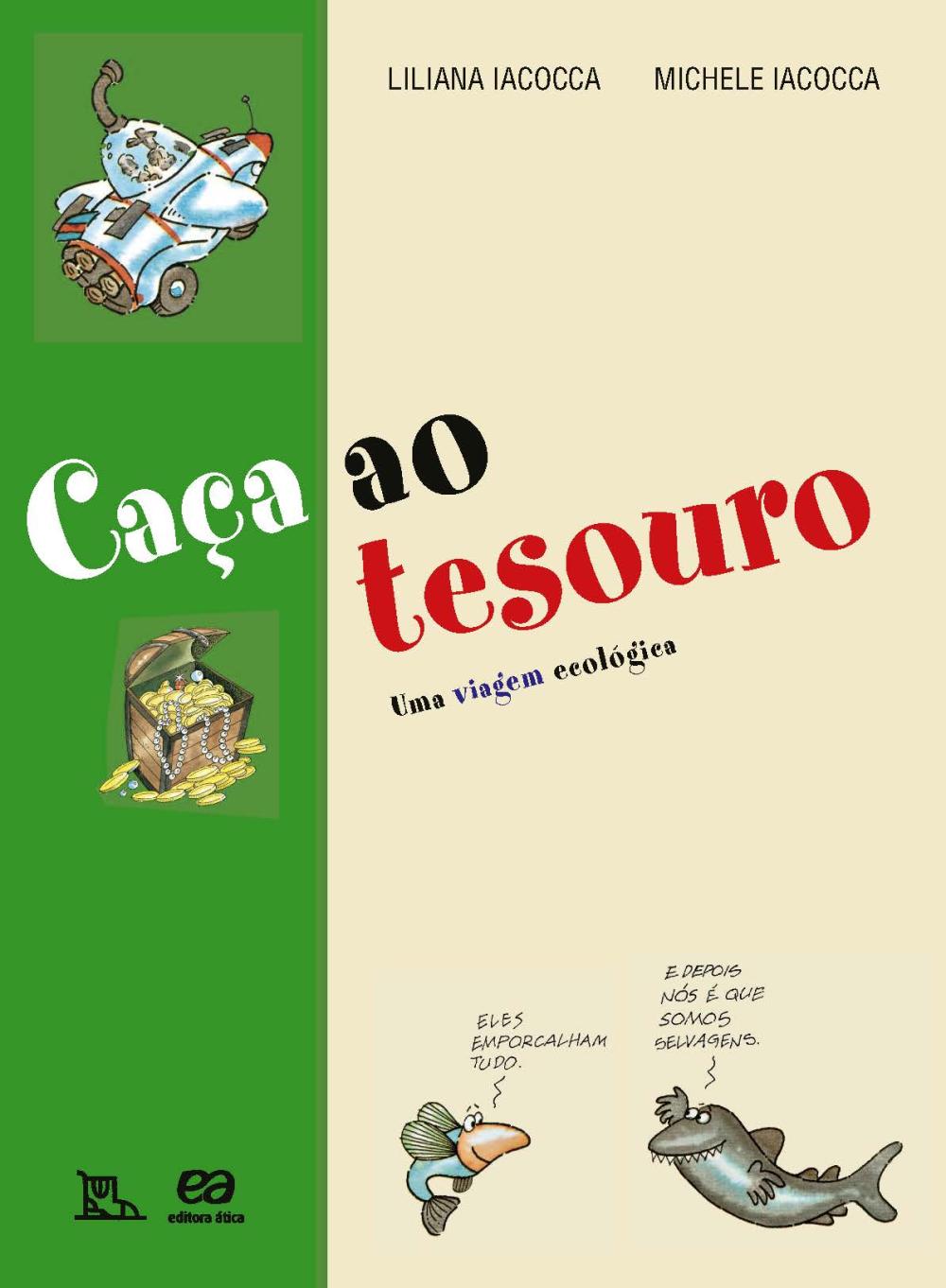 Caça Ao Tesouro - Uma Viagem Ecológica