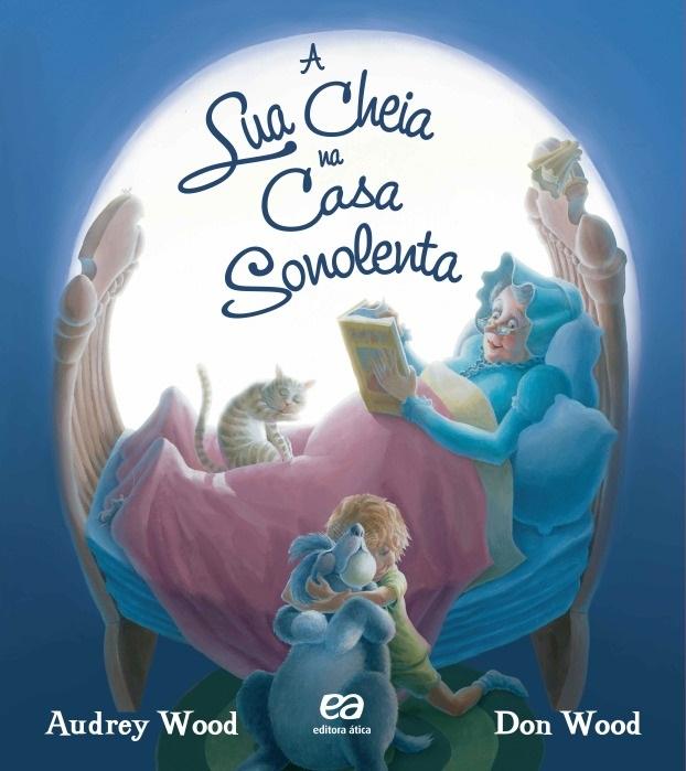 A Lua Cheia Na Casa Sonolenta