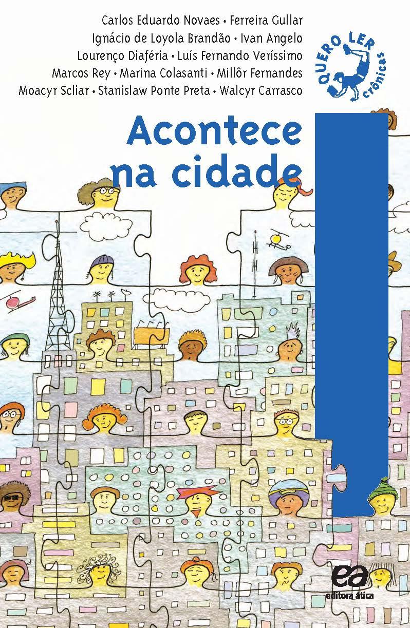 Acontece Na Cidade