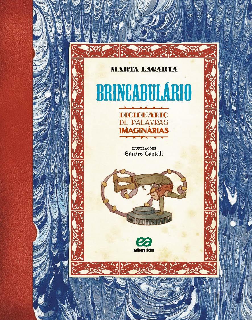 Brincabulário - Dicionário De Palavras Imaginárias