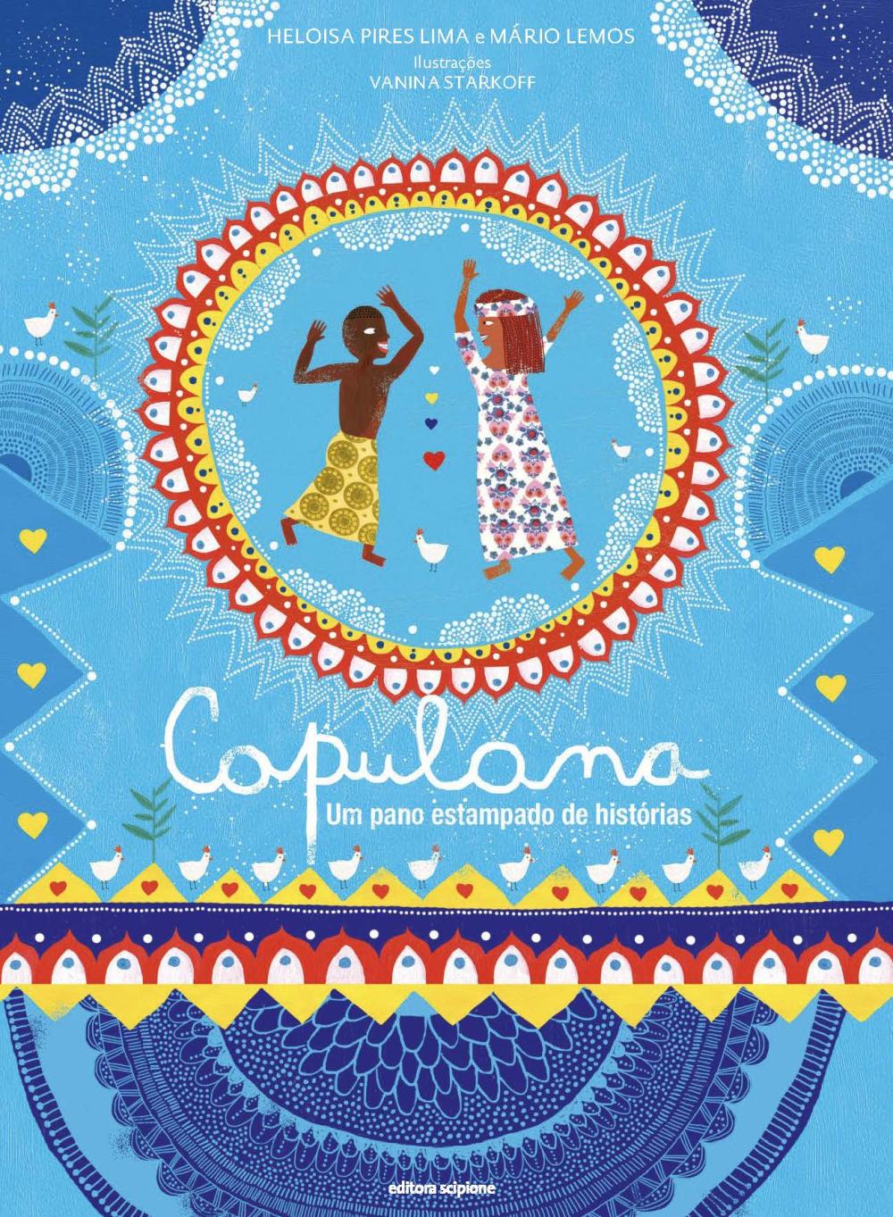 Capulana - Um Pano Estampado De Histórias
