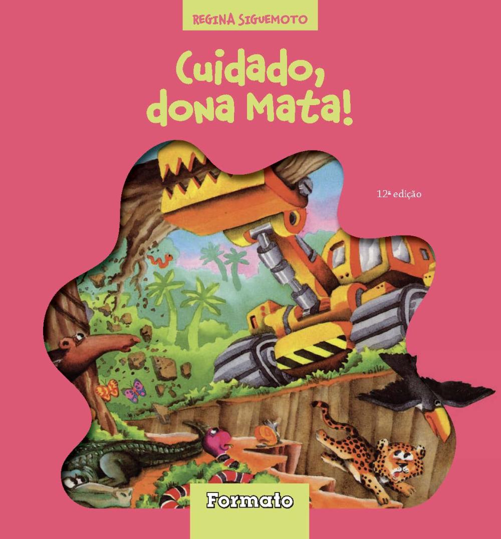 Cuidado, Dona Mata!