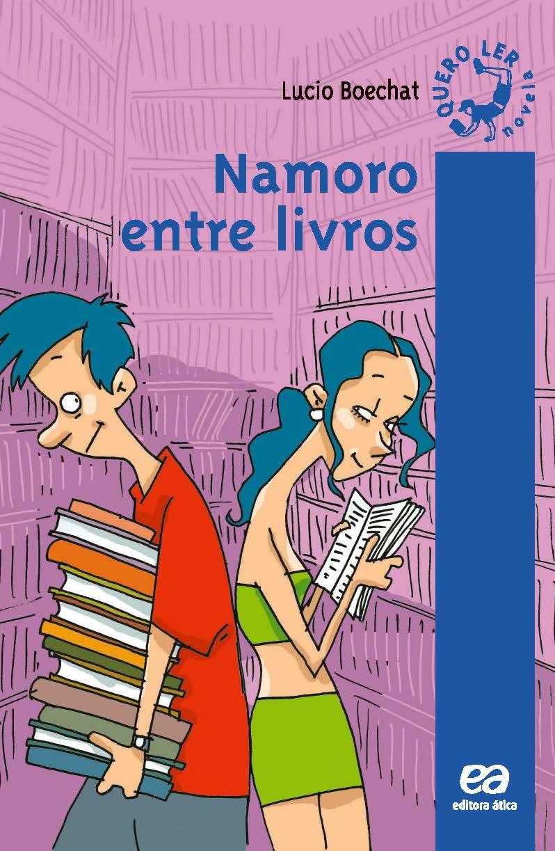 Namoro Entre Livros