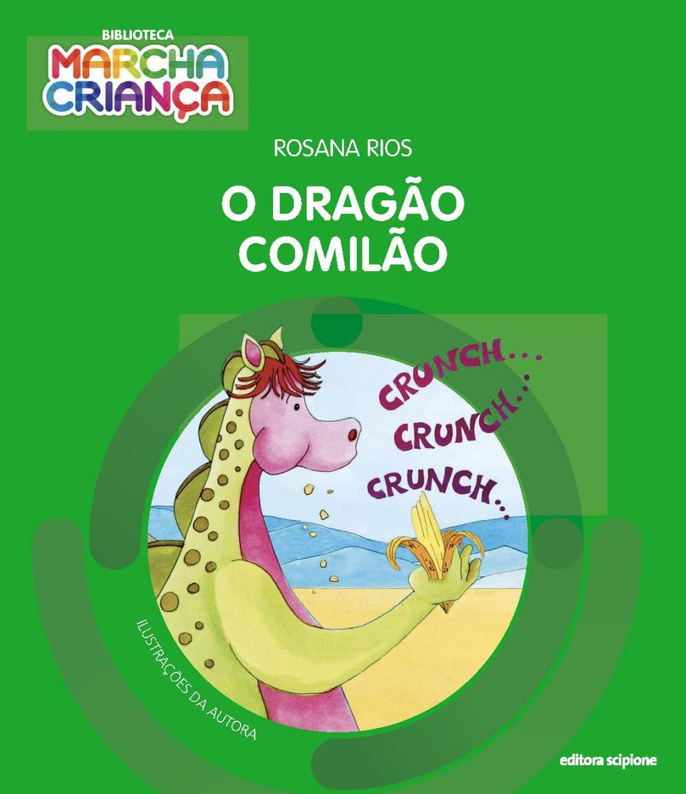 O Dragão Comilão