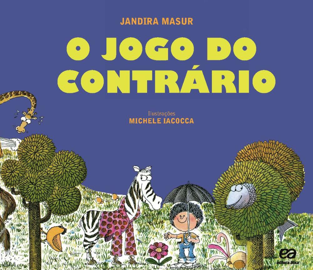 O Jogo Do Contrário