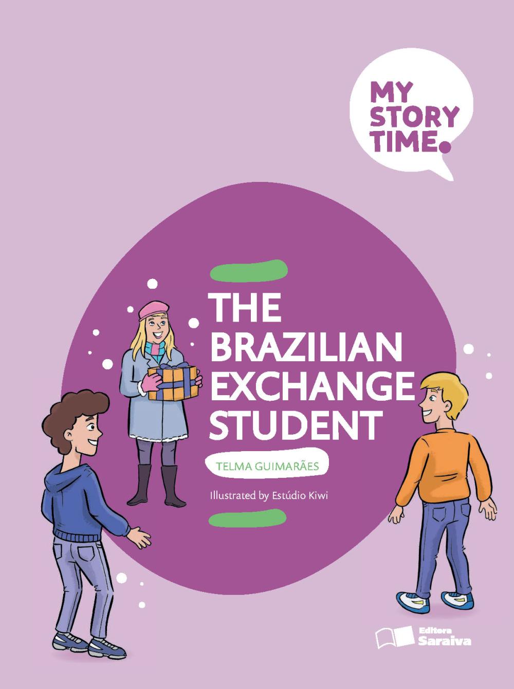 The Brazilian Exchange Student