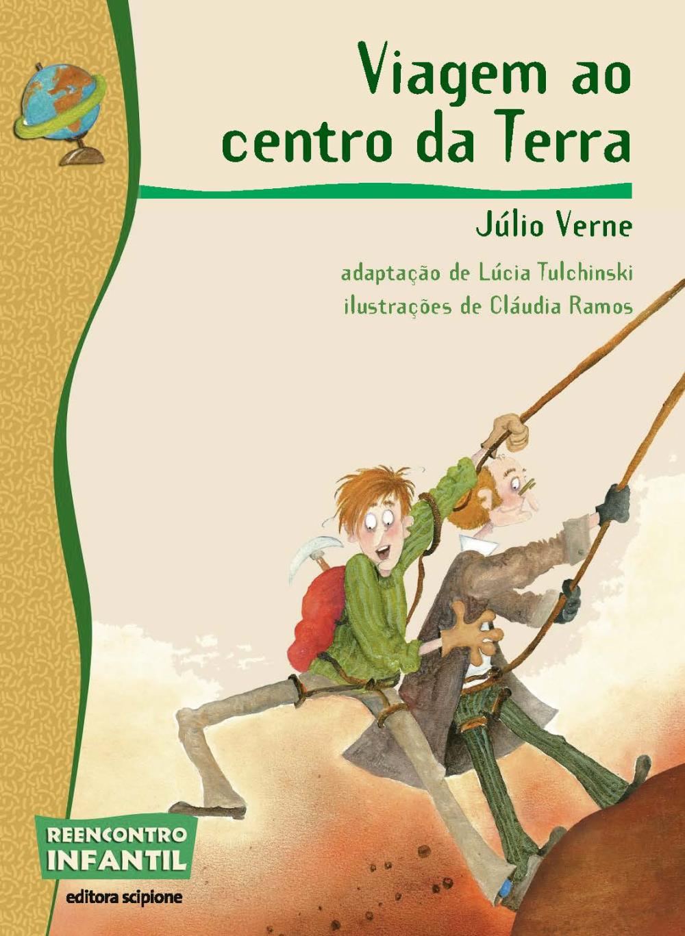Viagem Ao Centro Da Terra