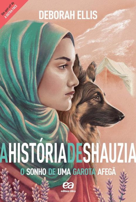 A história de Shauzia: O sonho de uma garota afegã