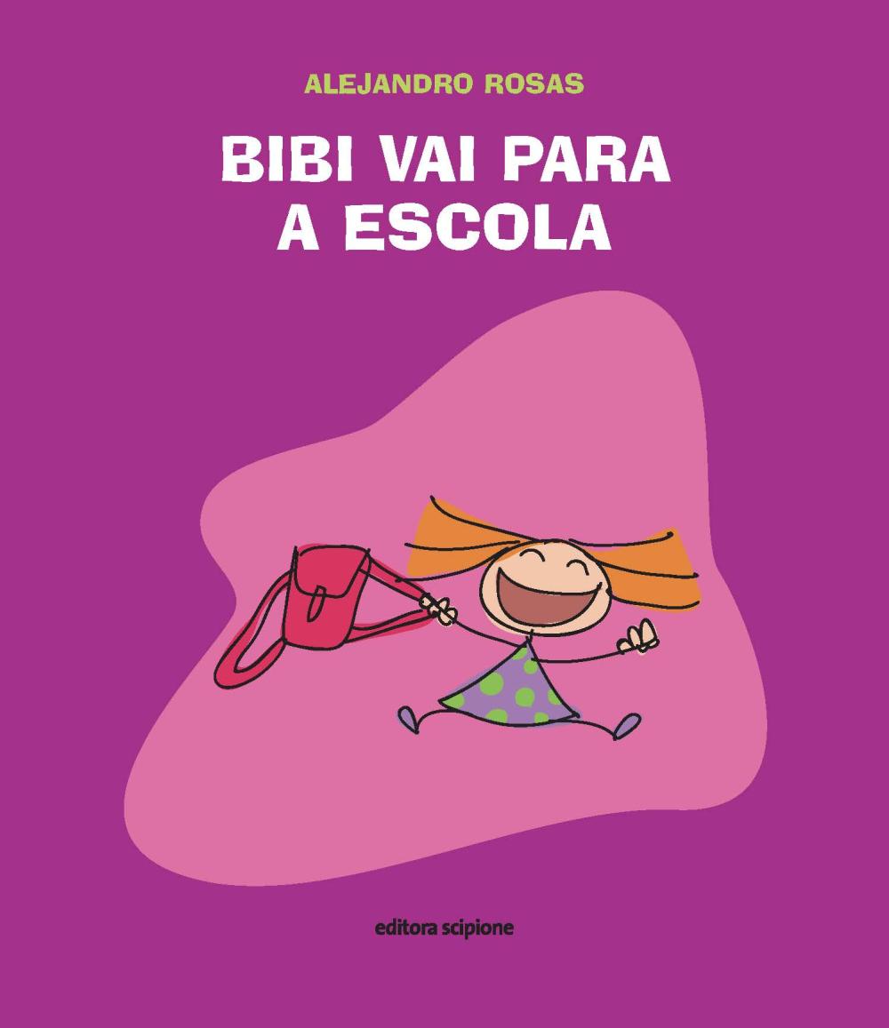 BIBI VAI PARA A ESCOLA