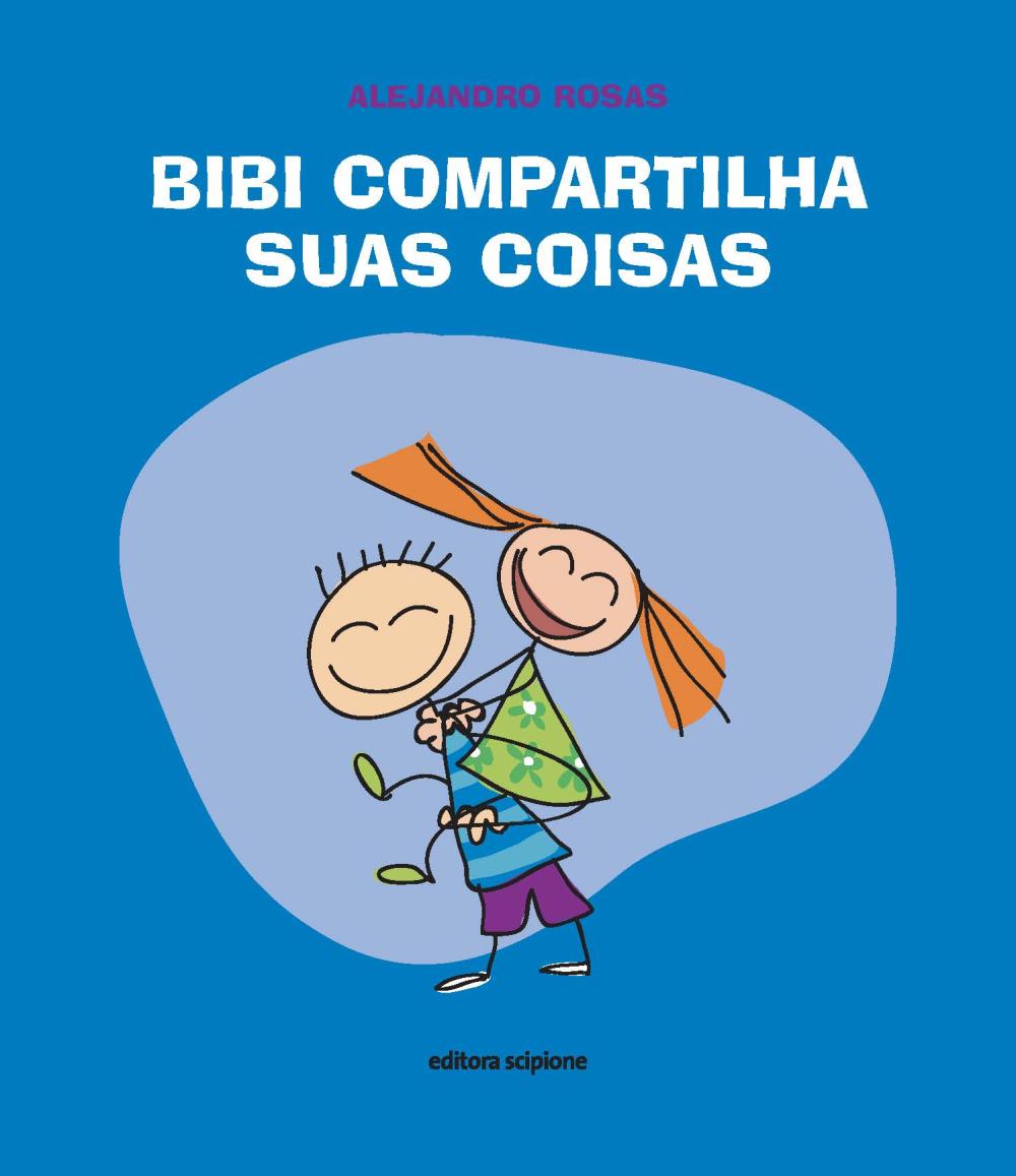 BIBI COMPARTILHA SUAS COISAS