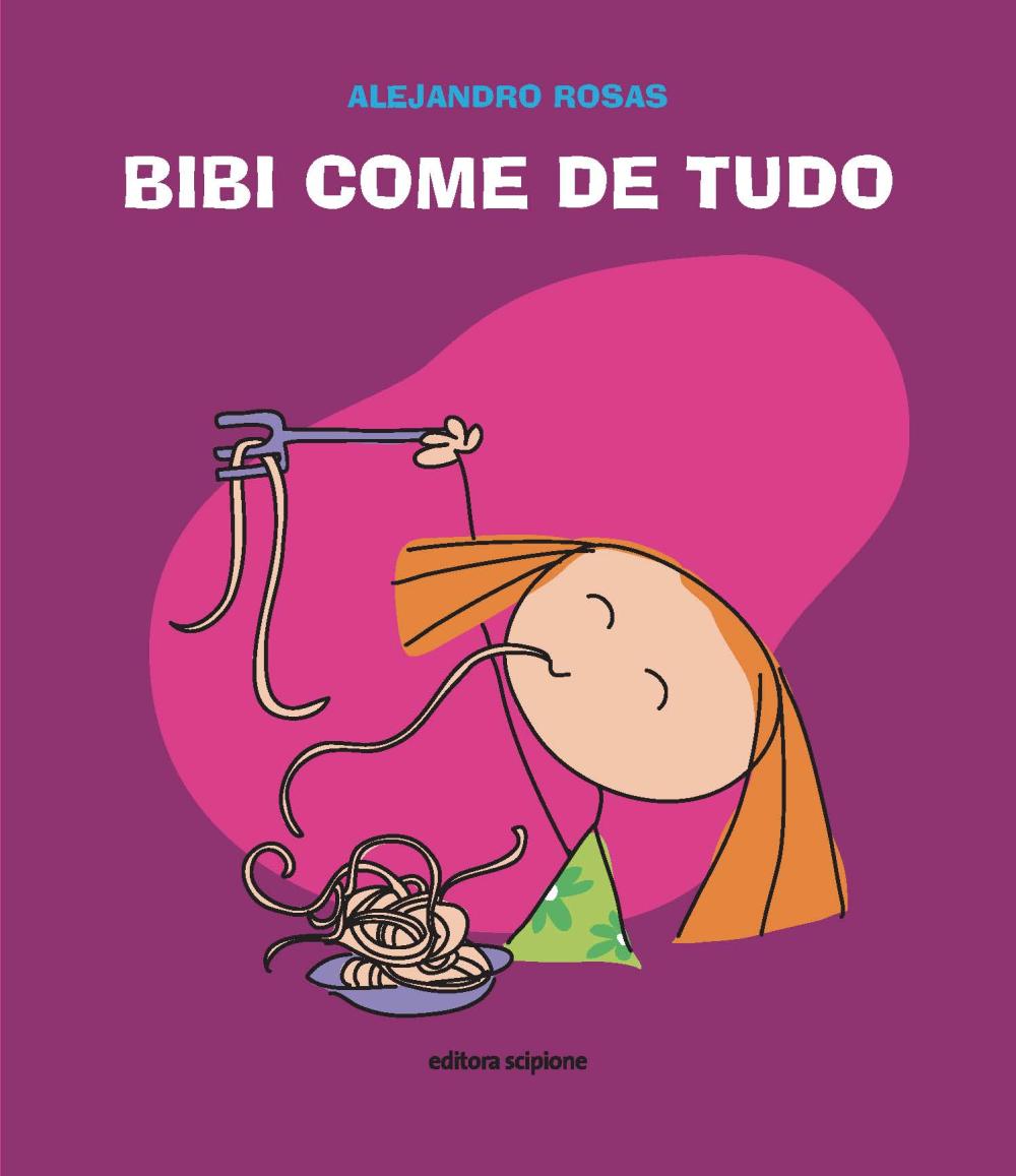 BIBI COME DE TUDO