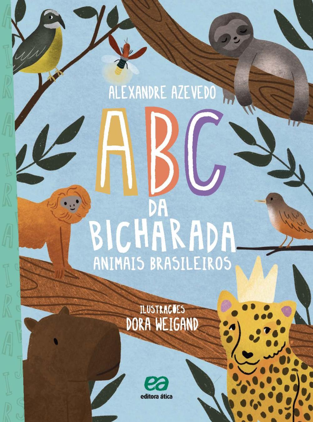 ABC DA BICHARADA