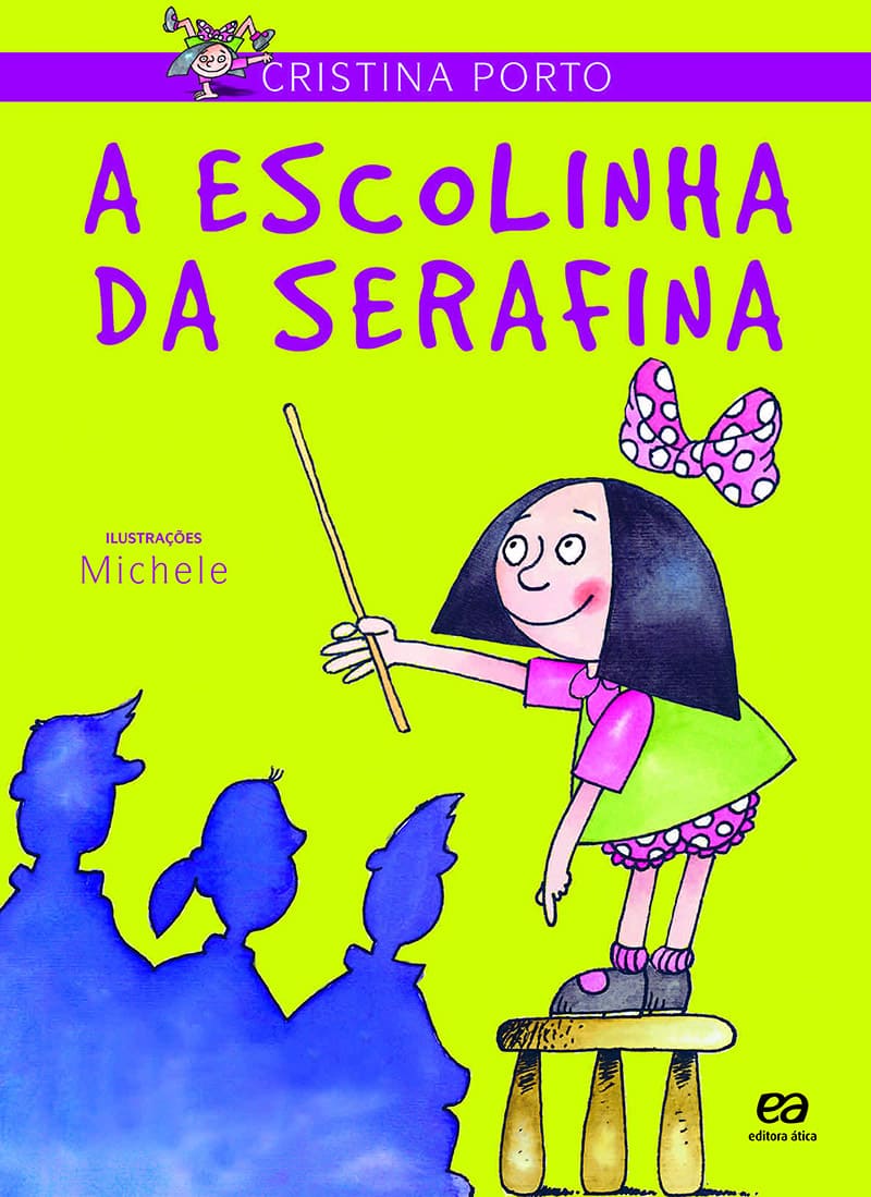 A Escolinha Da Serafina