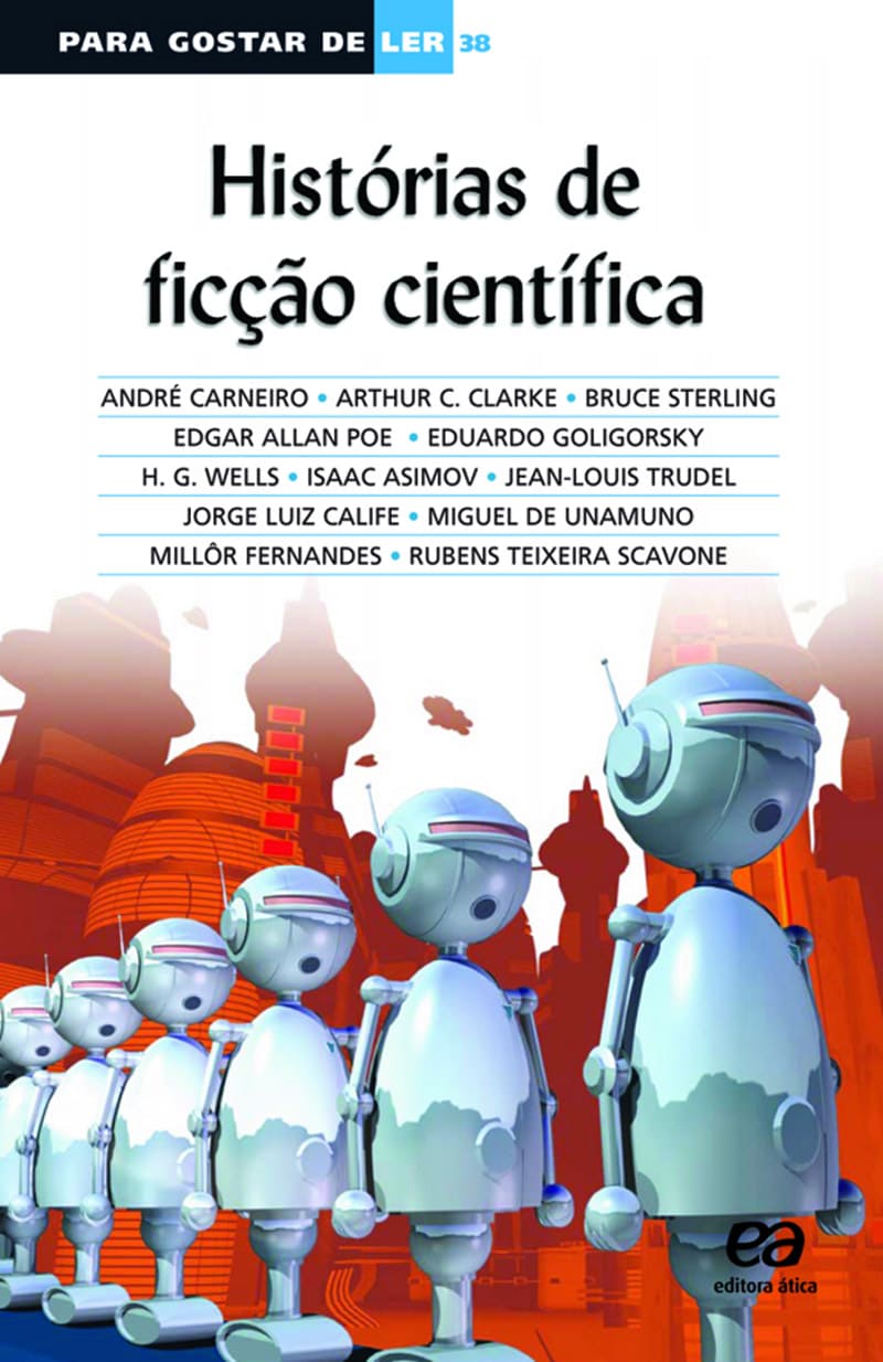 Histórias De Ficção Científica