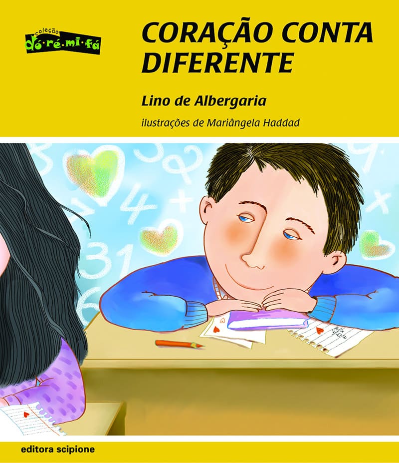 Coração Conta Diferente