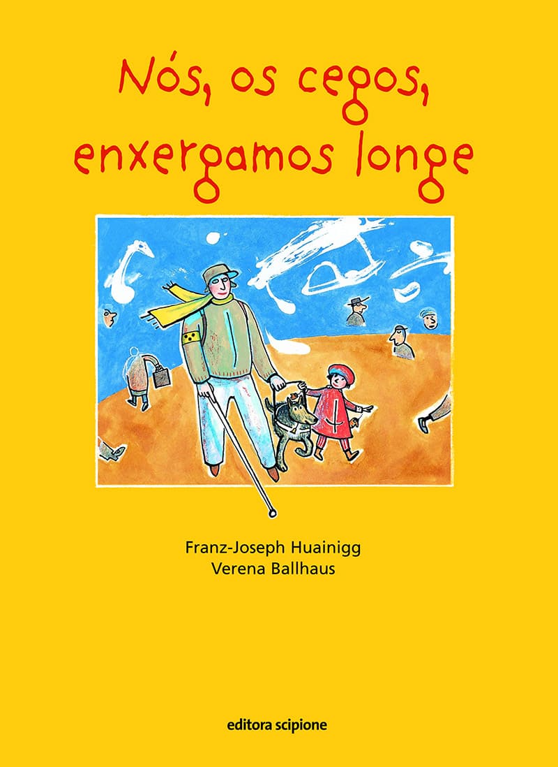 Nós, Os Cegos, Enxergamos Longe