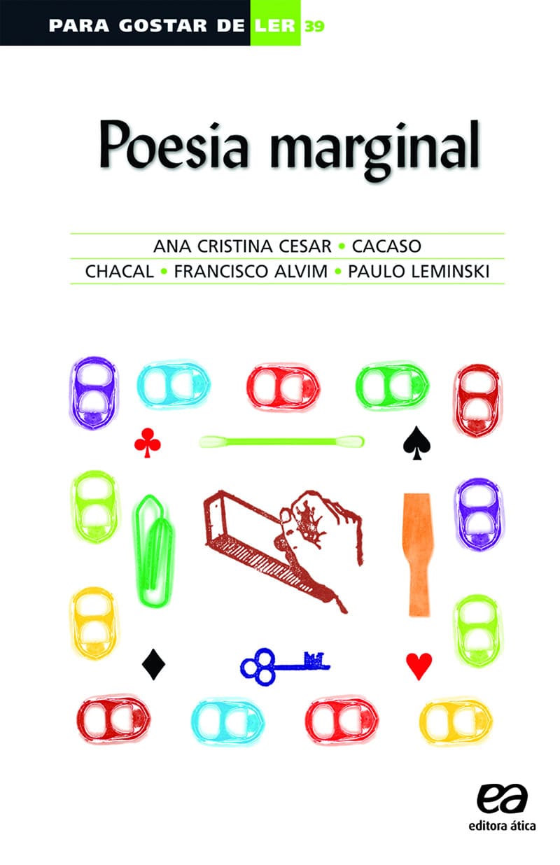 Poesia Marginal