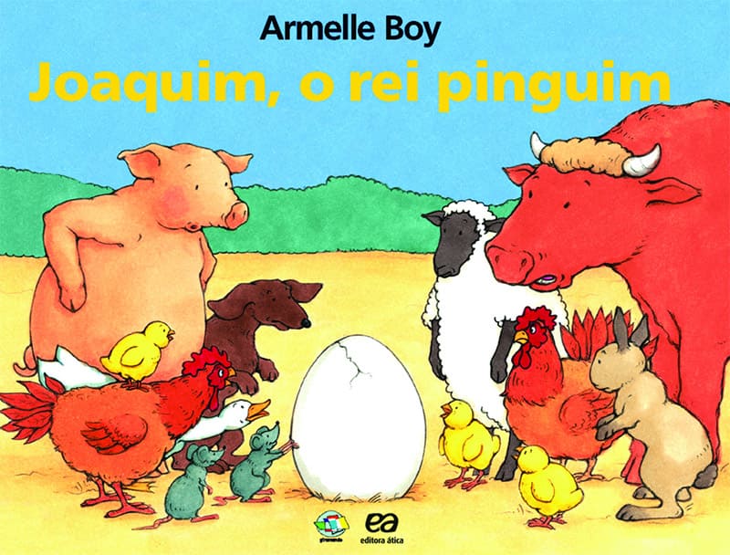 Joaquim, O Rei Pinguim