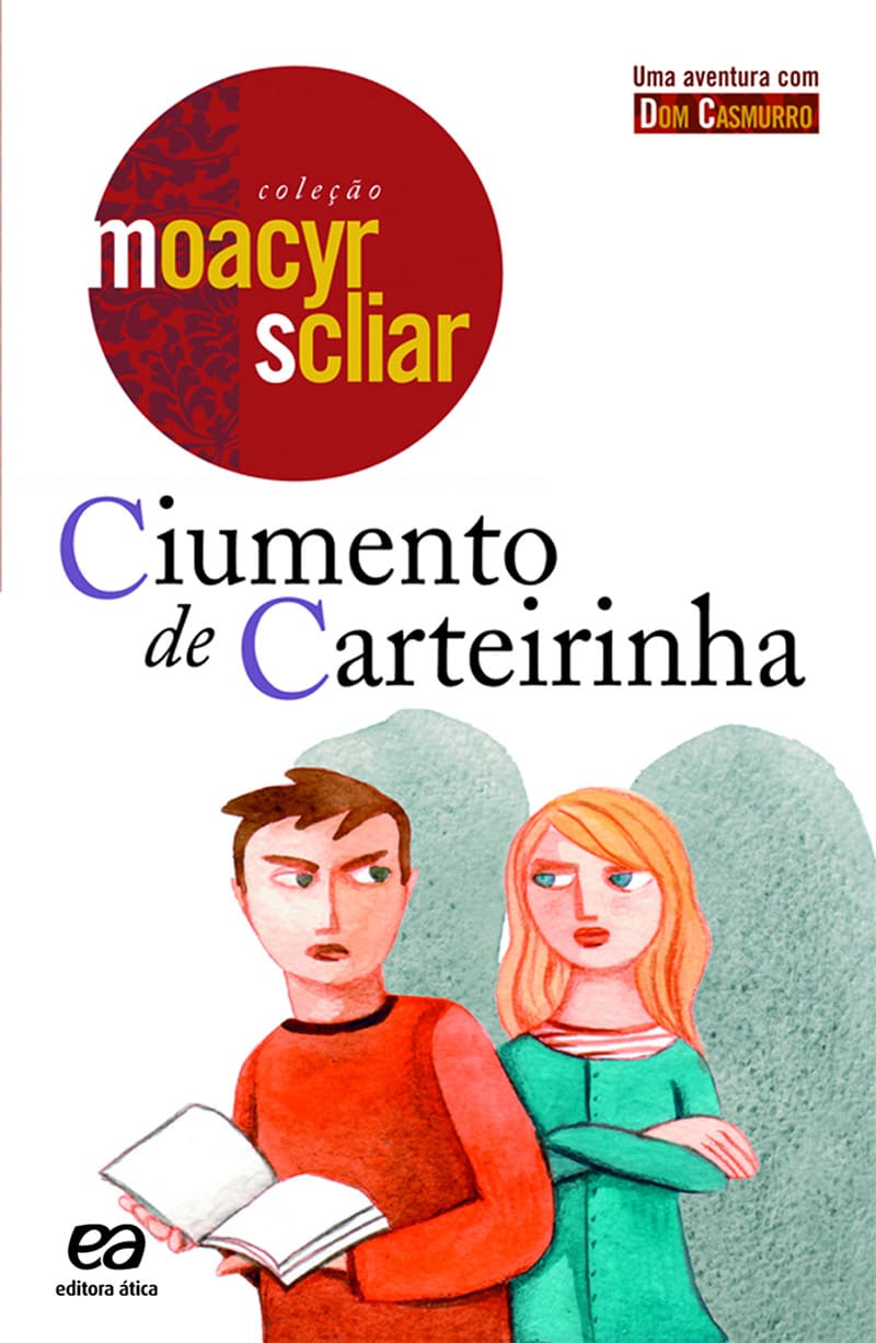 Ciumento De Carteirinha