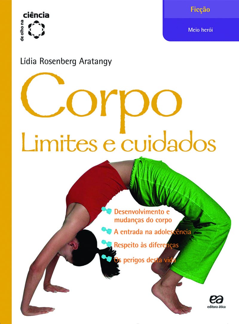 Corpo - Limites E Cuidados