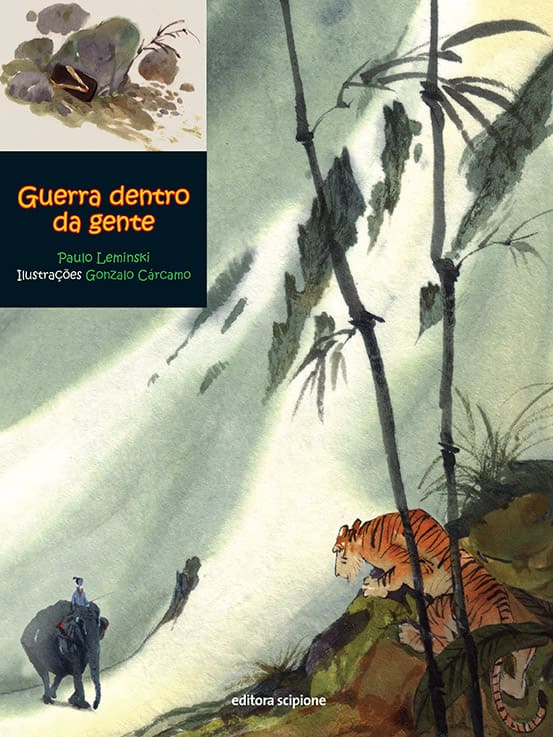 Guerra Dentro Da Gente