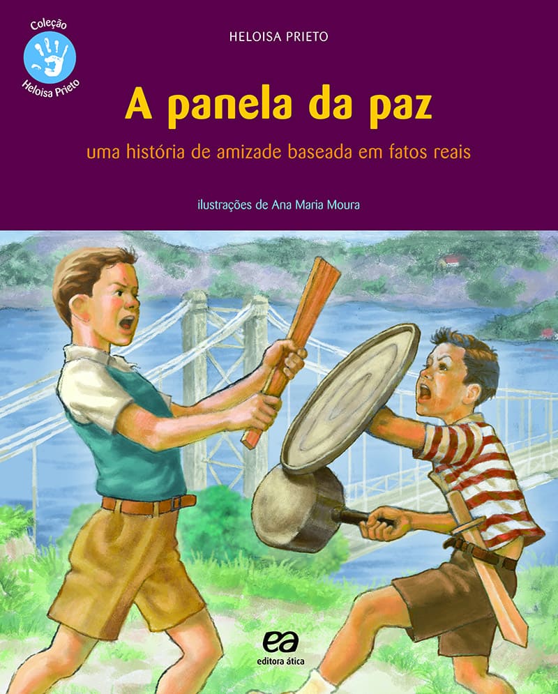 A Panela Da Paz