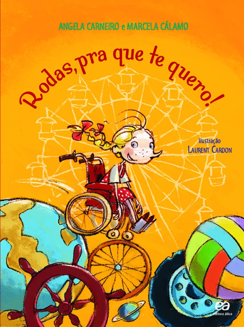 Rodas, Pra Que Te Quero!