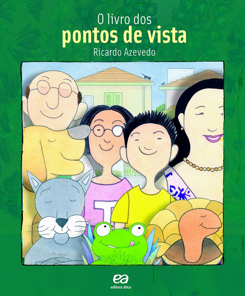 O Livro Dos Pontos De Vista