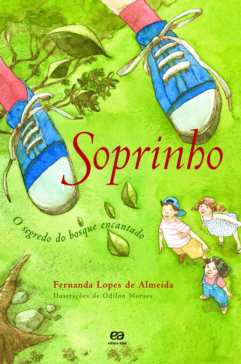 Soprinho - O Segredo Do Bosque Encantado