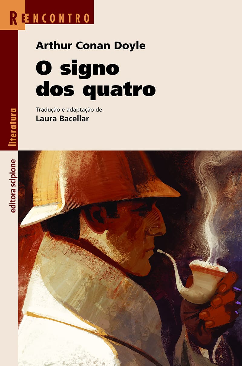 O Signo Dos Quatro