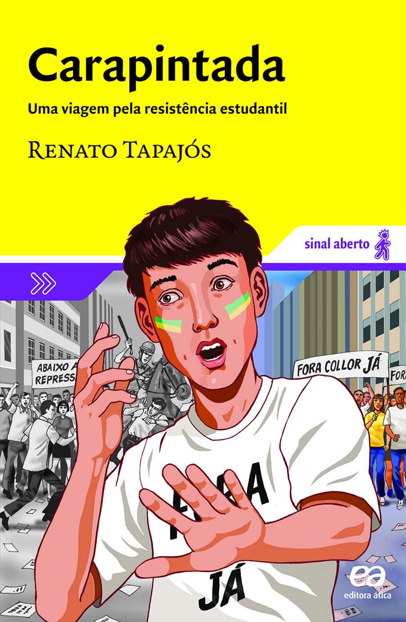 Carapintada - Uma Viagem Pela Resistência Estudantil
