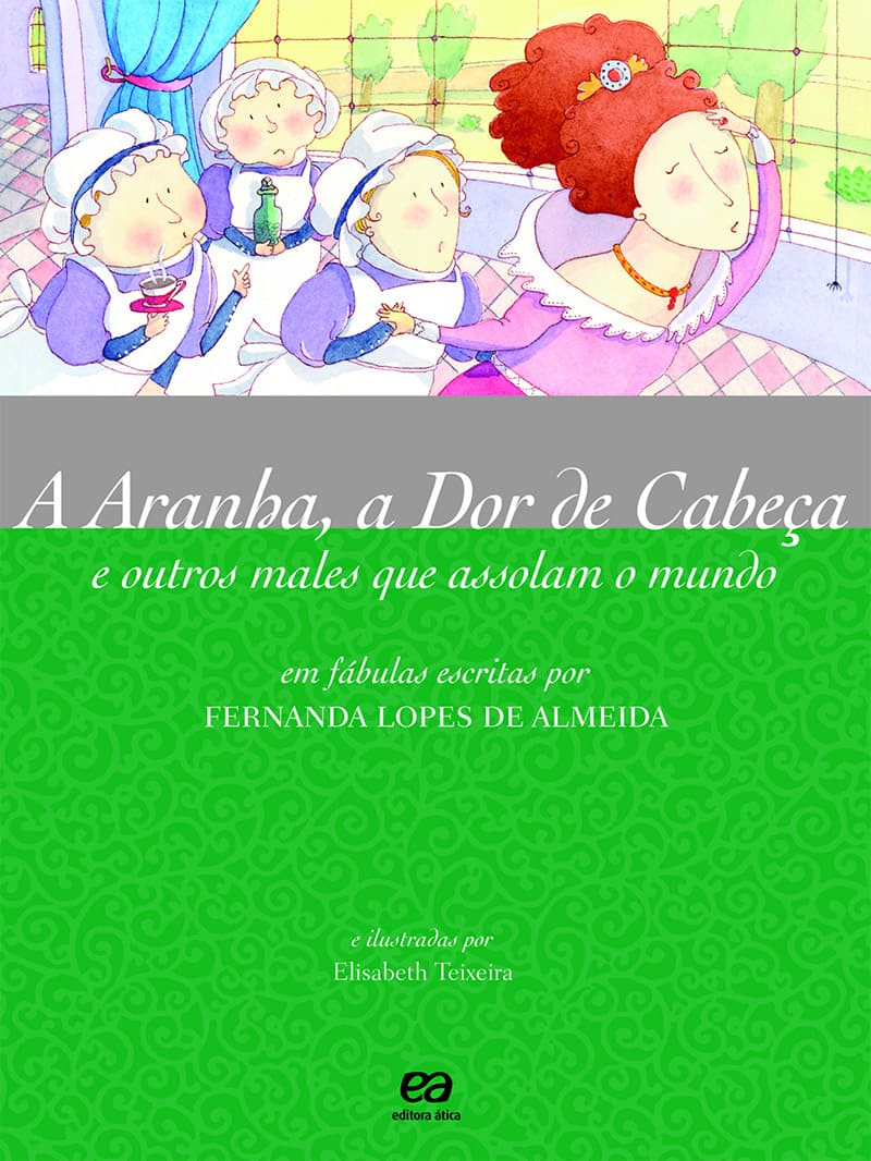 A Aranha, A Dor De Cabeça