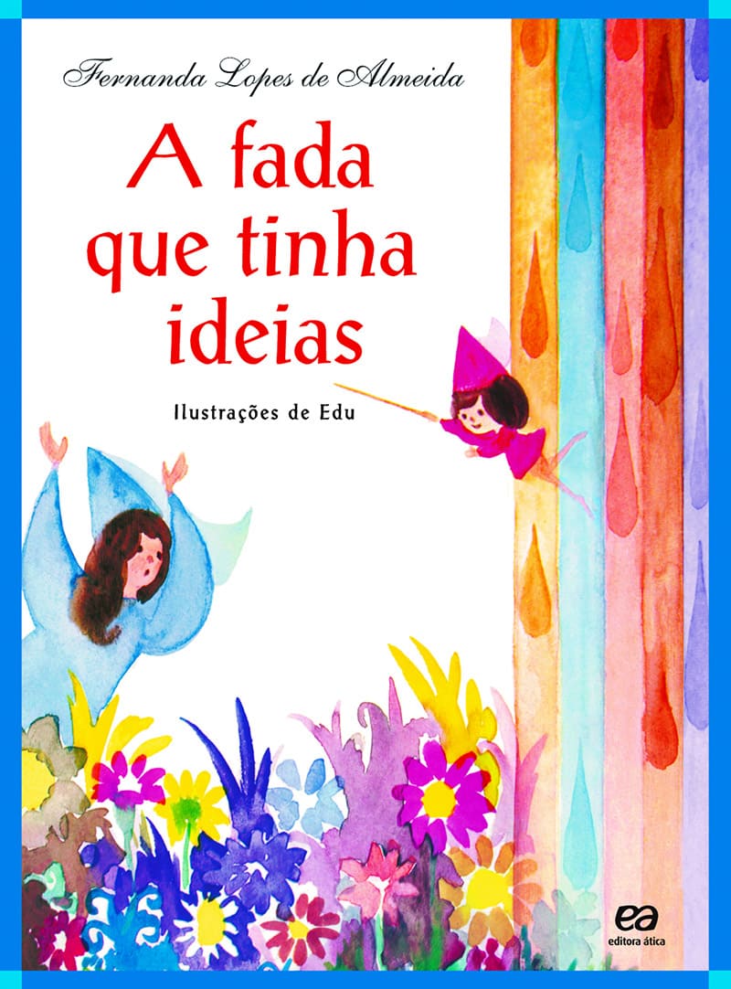 A Fada Que Tinha Ideias