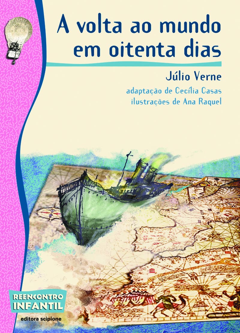 A Volta Ao Mundo Em Oitenta Dias