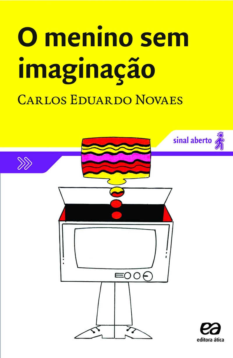 O Menino Sem Imaginação