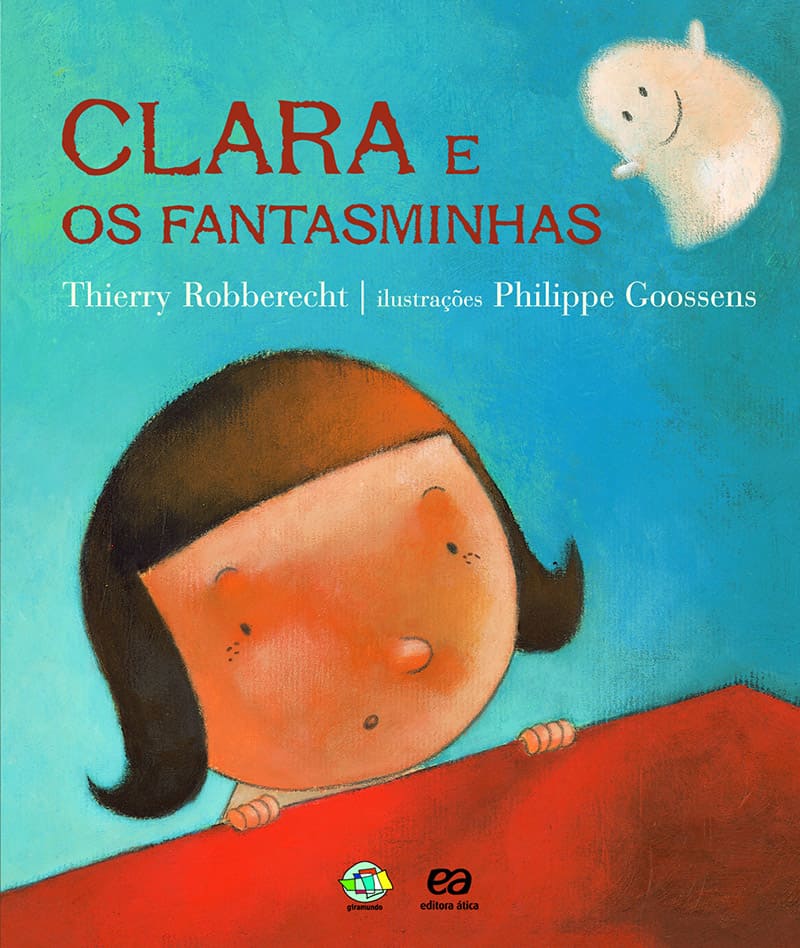 Clara E Os Fantasminhas