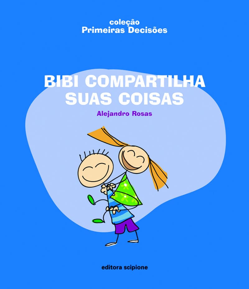 Bibi Compartilha Suas Coisas