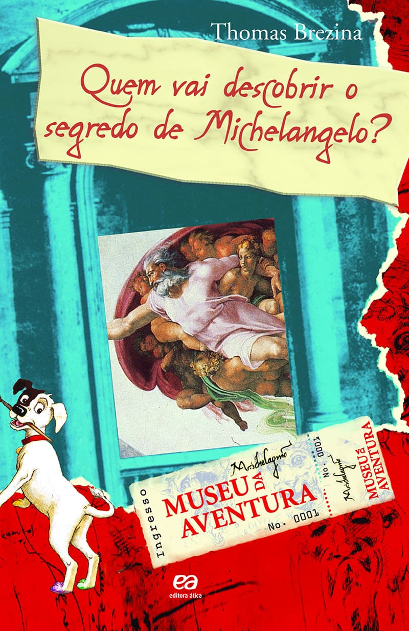 Quem Vai Descobrir O Segredo De Michelangelo?