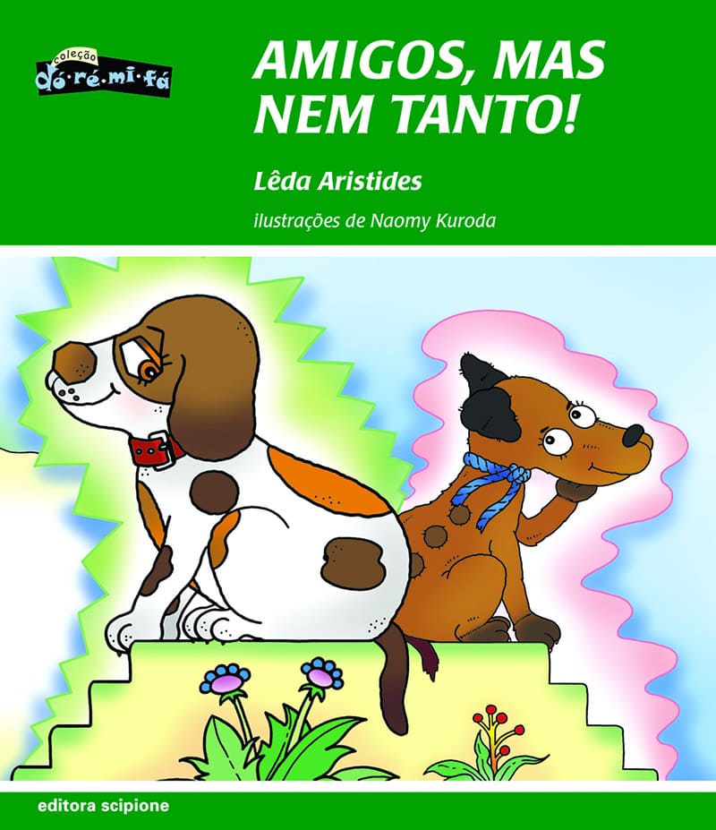 Amigos, Mas Nem Tanto!