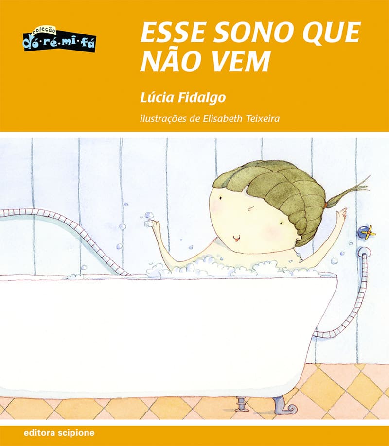 Esse Sono Que Não Vem