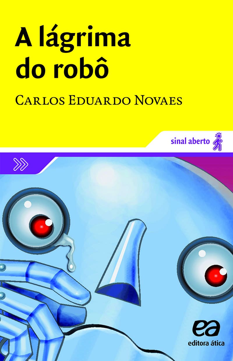 A Lágrima Do Robô