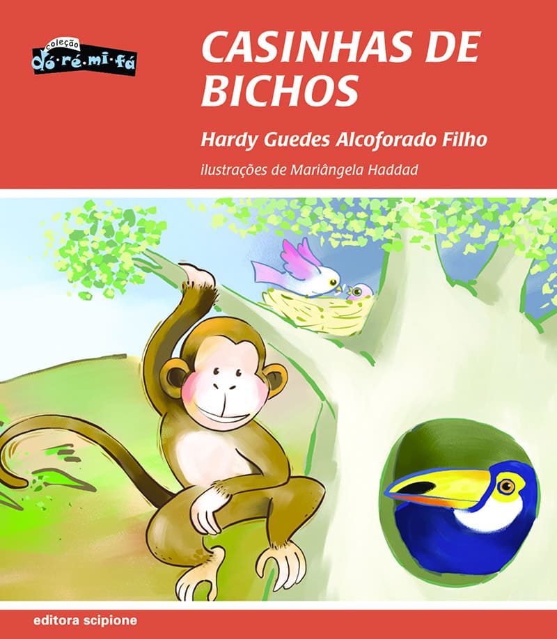 Casinhas De Bichos