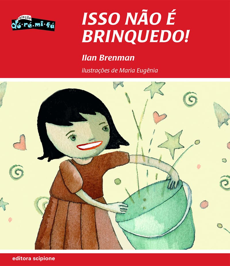 Isso Não É Brinquedo!