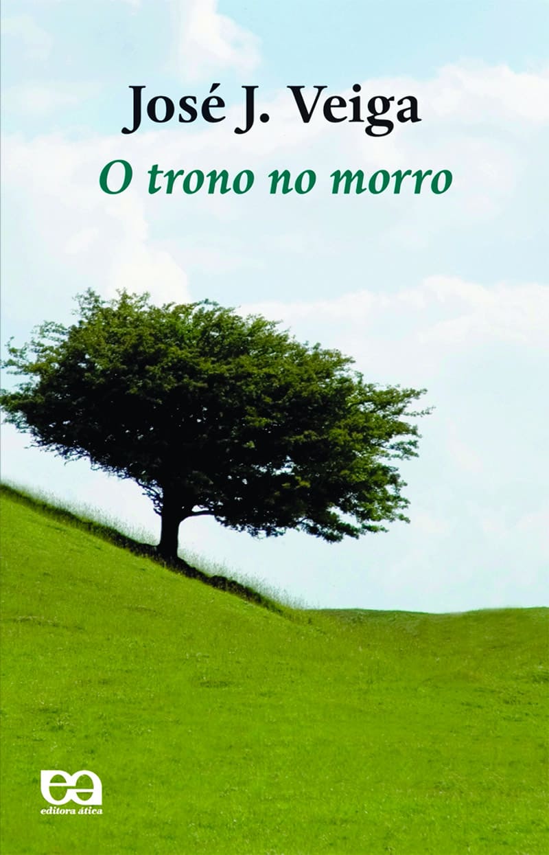 O Trono No Morro