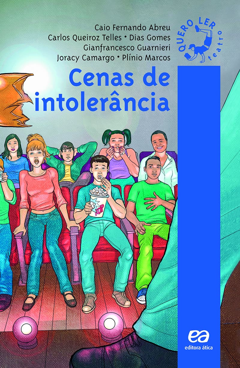 Cenas De Intolerância