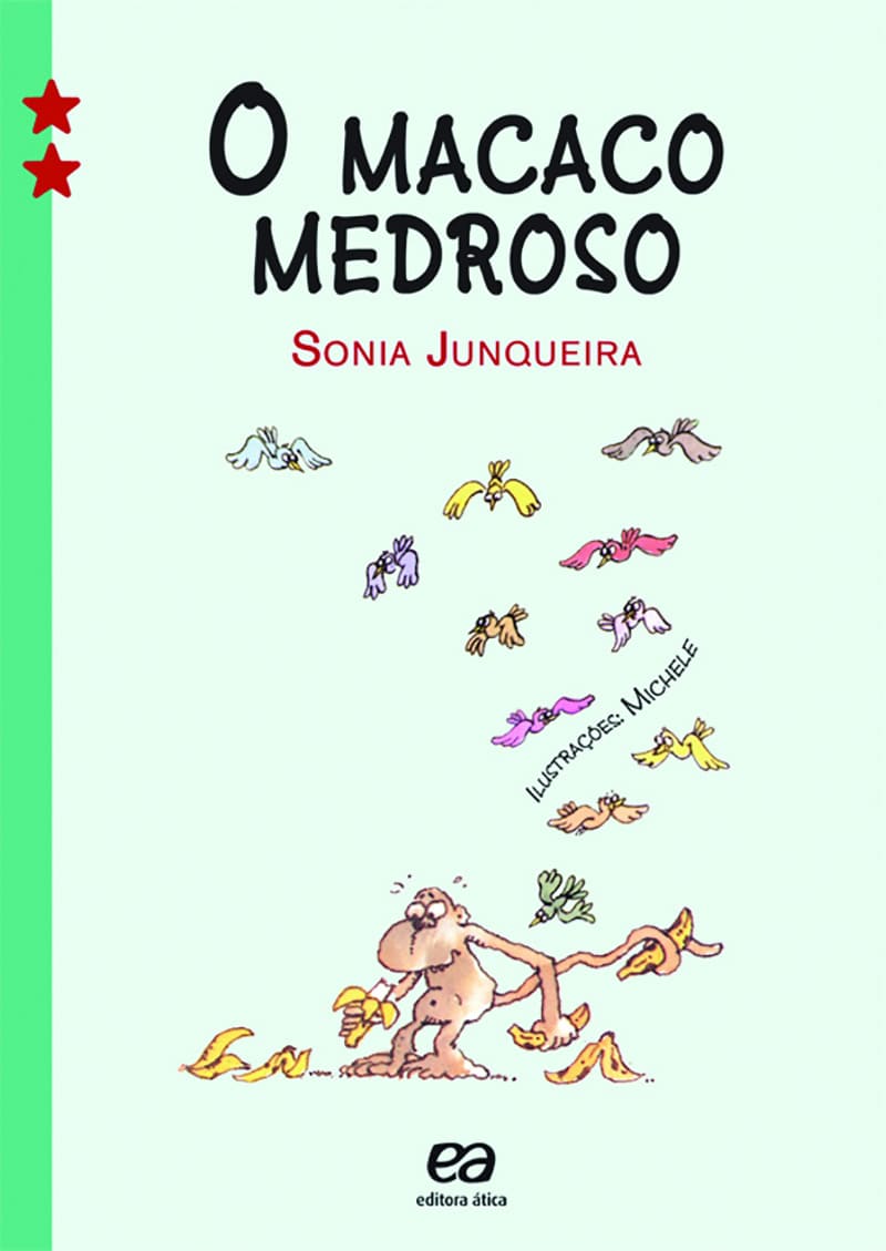 O Macaco Medroso
