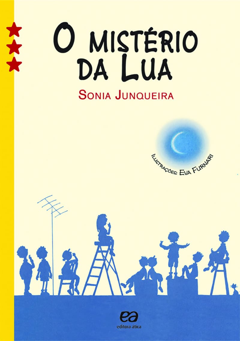 O Mistério Da Lua